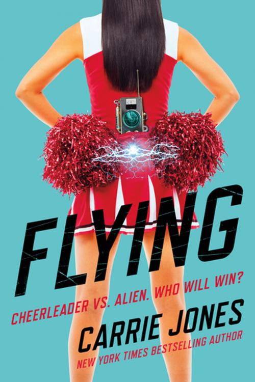 Cover of the book Flying by Carrie Jones, Tom Doherty Associates