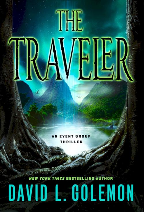 Cover of the book The Traveler by David L. Golemon, St. Martin's Press