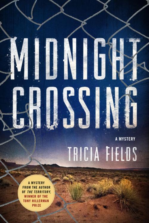 Cover of the book Midnight Crossing by Tricia Fields, St. Martin's Press