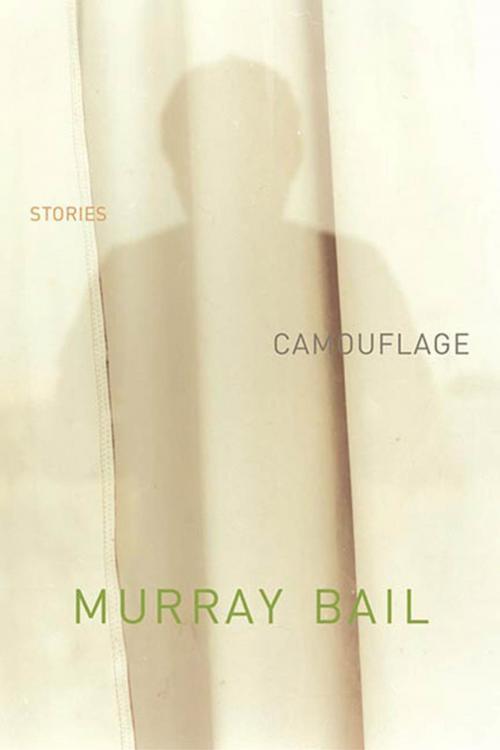 Cover of the book Camouflage by Murray Bail, Farrar, Straus and Giroux