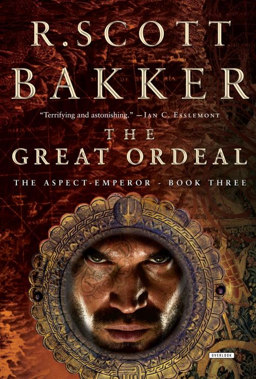 Cover of the book The Great Ordeal by R. Scott Bakker, ABRAMS