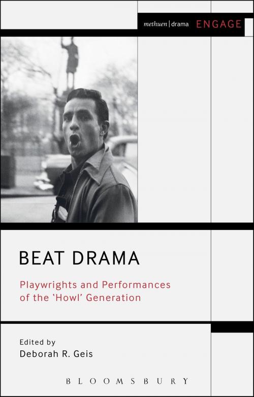 Cover of the book Beat Drama by Prof. Enoch Brater, Mark Taylor-Batty, Bloomsbury Publishing