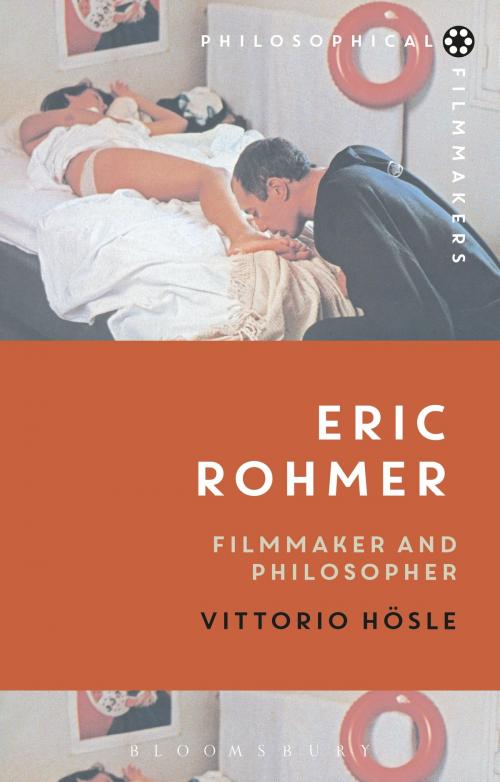 Cover of the book Eric Rohmer by Professor Vittorio Hösle, Bloomsbury Publishing
