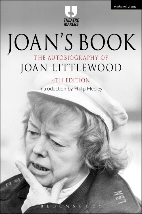 Cover of the book Joan's Book by Joan Littlewood, Bloomsbury Publishing