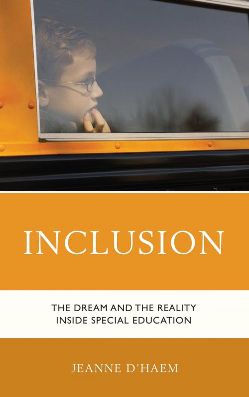 Cover of the book Inclusion by Jeanne D'Haem, Rowman & Littlefield Publishers