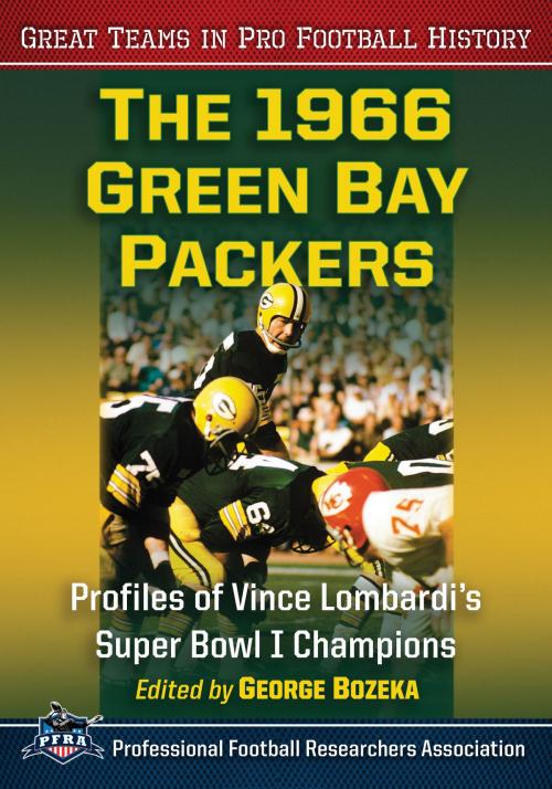 Cover of the book The 1966 Green Bay Packers by , McFarland & Company, Inc., Publishers