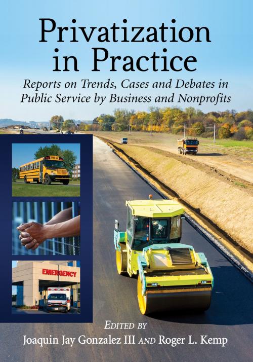 Cover of the book Privatization in Practice by , McFarland & Company, Inc., Publishers