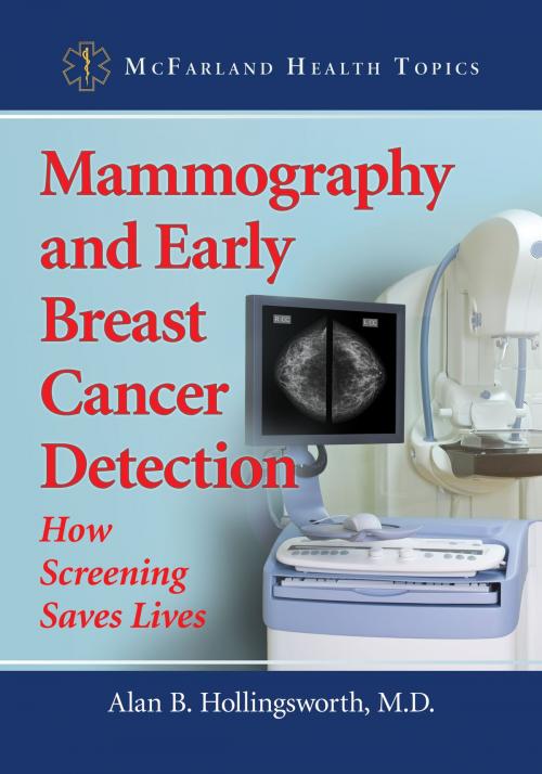 Cover of the book Mammography and Early Breast Cancer Detection by Alan B. Hollingsworth, McFarland & Company, Inc., Publishers