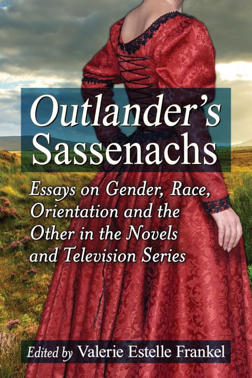 Cover of the book Outlander's Sassenachs by , McFarland & Company, Inc., Publishers