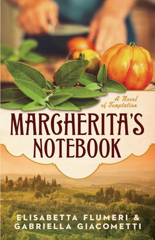 Cover of the book Margherita's Notebook by Elisabetta Flumeri, Gabriella Giacometti, Washington Square Press