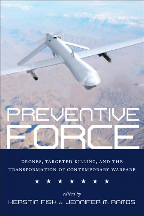 Cover of the book Preventive Force by , NYU Press