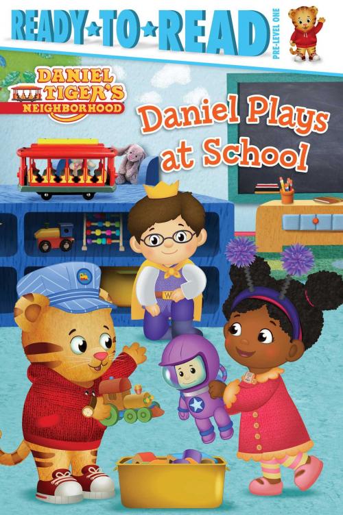 Cover of the book Daniel Plays at School by Daphne Pendergrass, Simon Spotlight