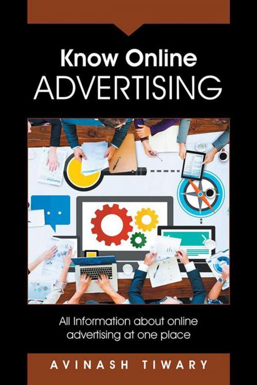 Cover of the book Know Online Advertising by Avinash Tiwary, Partridge Publishing India