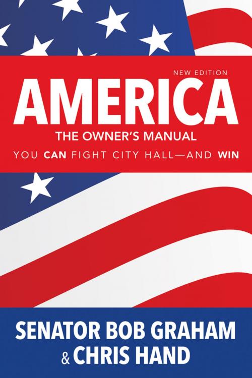 Cover of the book America, the Owner's Manual by Senator Bob Graham, Mr. Chris Hand, SAGE Publications
