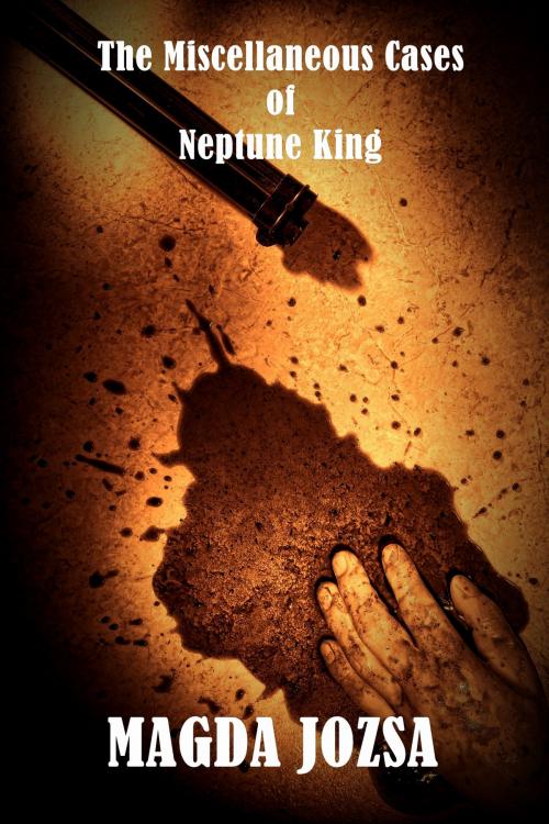 Cover of the book The Miscellaneous Cases of Neptune King by Magda Jozsa, BookBaby