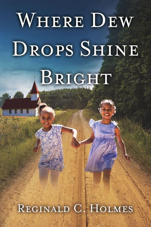 Cover of the book Where Dew Drops Shine Bright by Reginald C. Holmes, BookBaby