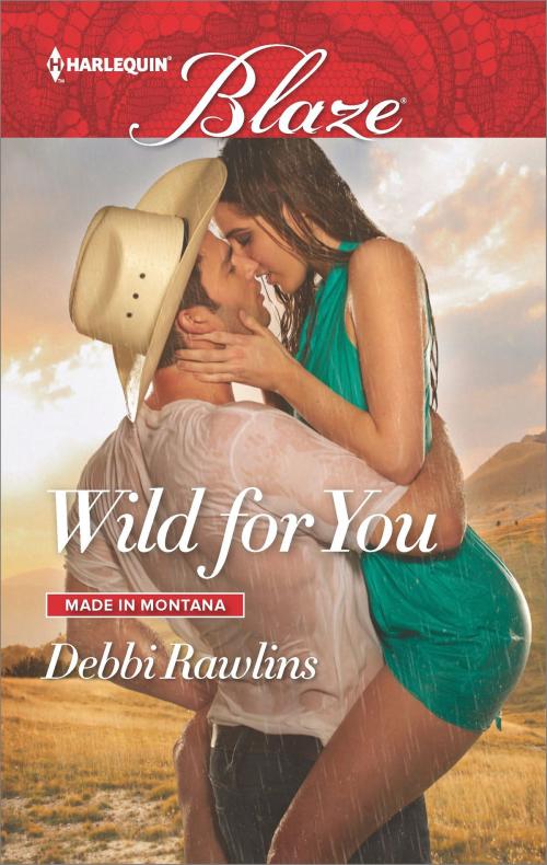 Cover of the book Wild for You by Debbi Rawlins, Harlequin