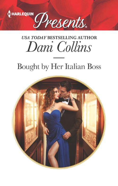 Cover of the book Bought by Her Italian Boss by Dani Collins, Harlequin