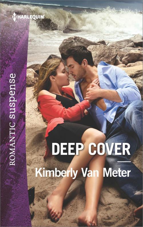Cover of the book Deep Cover by Kimberly Van Meter, Harlequin