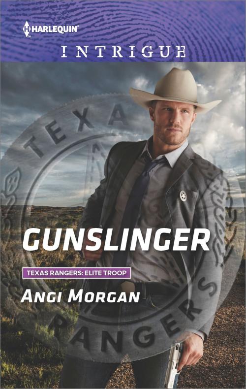Cover of the book Gunslinger by Angi Morgan, Harlequin