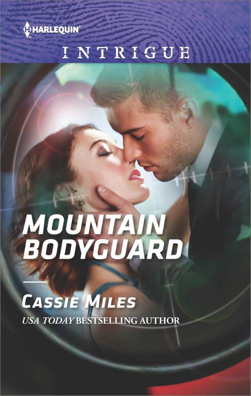 Cover of the book Mountain Bodyguard by Cassie Miles, Harlequin