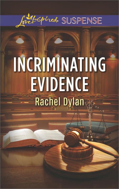 Cover of the book Incriminating Evidence by Rachel Dylan, Harlequin