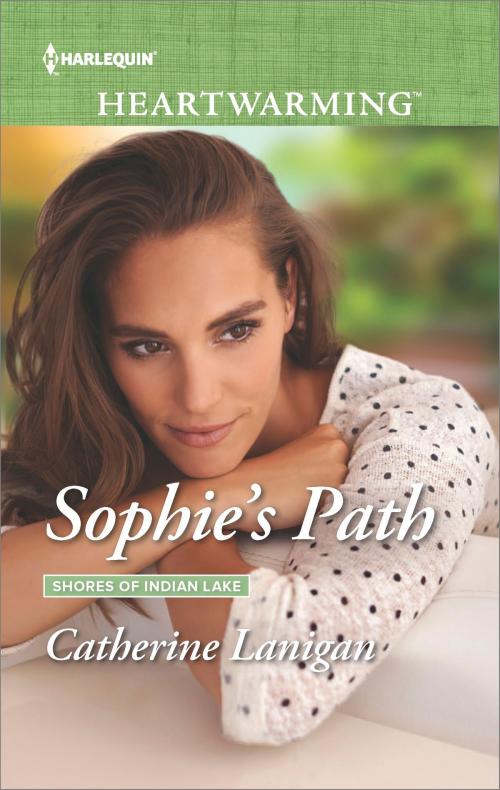 Cover of the book Sophie's Path by Catherine Lanigan, Harlequin