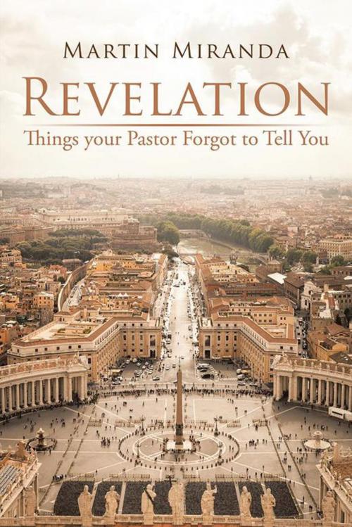 Cover of the book Revelation by Martin Miranda, Trafford Publishing