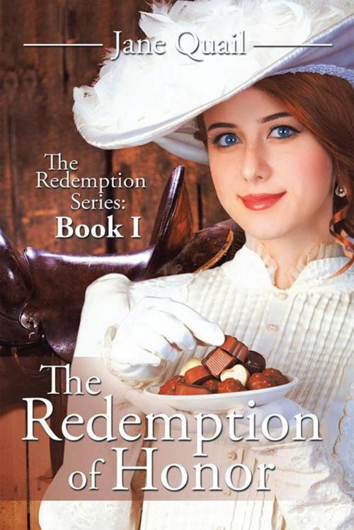 Cover of the book The Redemption of Honor by Jane Quail, iUniverse