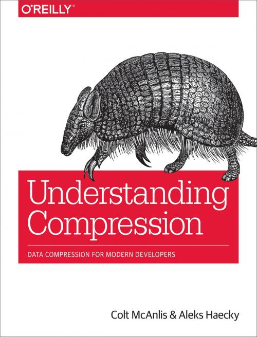 Cover of the book Understanding Compression by Colt McAnlis, Aleks Haecky, O'Reilly Media