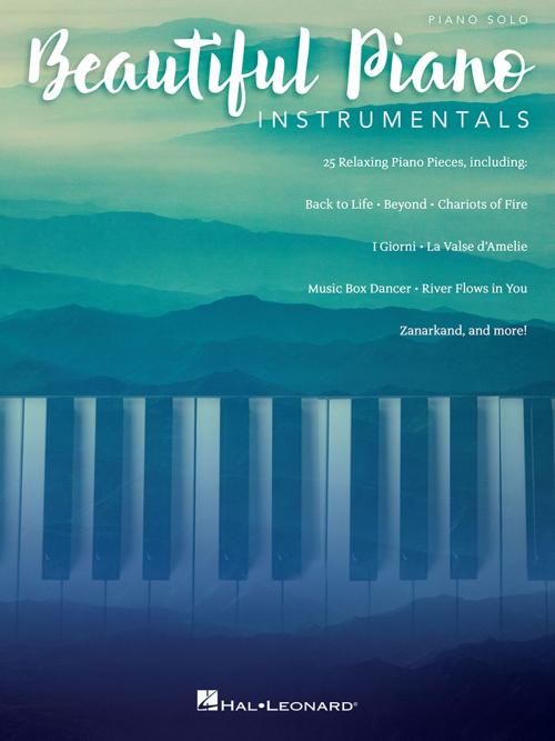 Cover of the book Beautiful Piano Instrumentals by Hal Leonard Corp., Hal Leonard