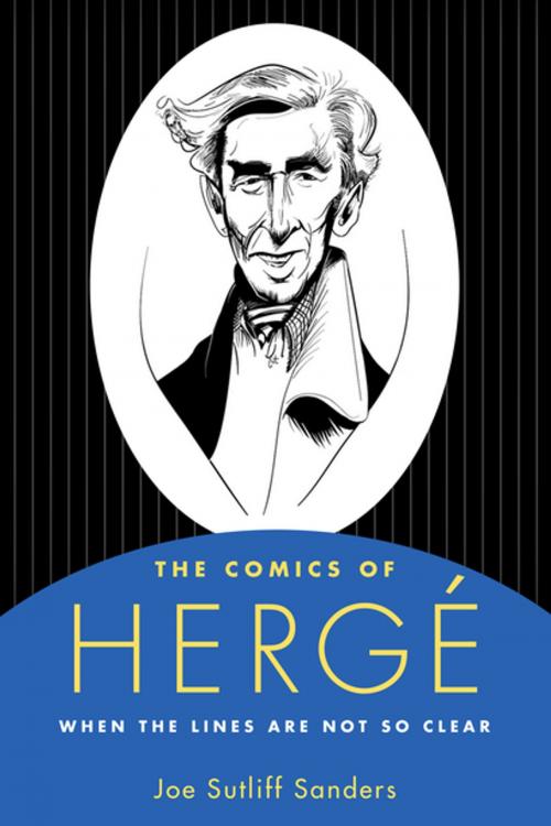 Cover of the book The Comics of Hergé by , University Press of Mississippi