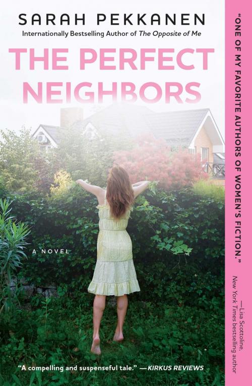 Cover of the book The Perfect Neighbors by Sarah Pekkanen, Washington Square Press