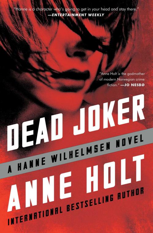 Cover of the book Dead Joker by Anne Holt, Scribner