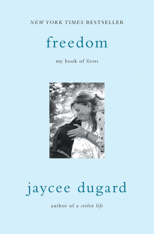 Cover of the book Freedom by Jaycee Dugard, Simon & Schuster