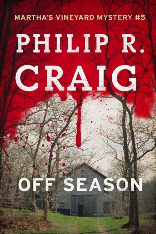 Cover of the book Off Season by Philip R. Craig, Scribner