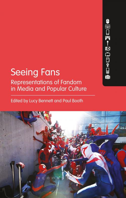 Cover of the book Seeing Fans by , Bloomsbury Publishing