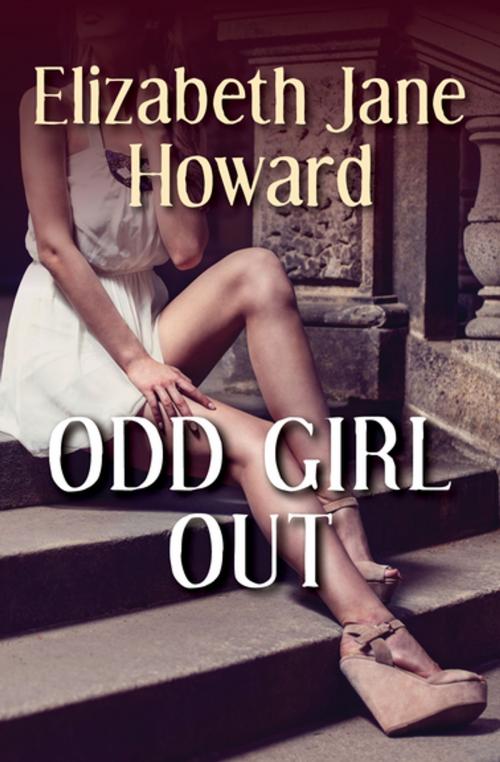 Cover of the book Odd Girl Out by Elizabeth Jane Howard, Open Road Media