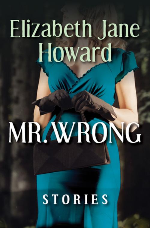 Cover of the book Mr Wrong by Elizabeth Jane Howard, Open Road Media
