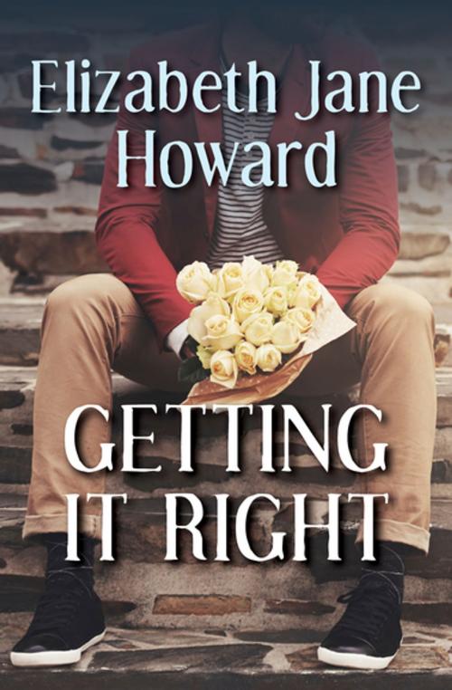 Cover of the book Getting It Right by Elizabeth Jane Howard, Open Road Media