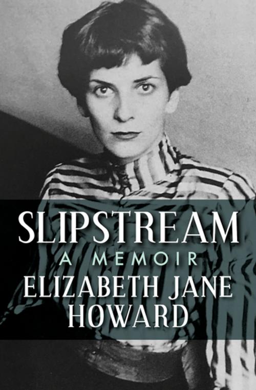 Cover of the book Slipstream by Elizabeth Jane Howard, Open Road Media