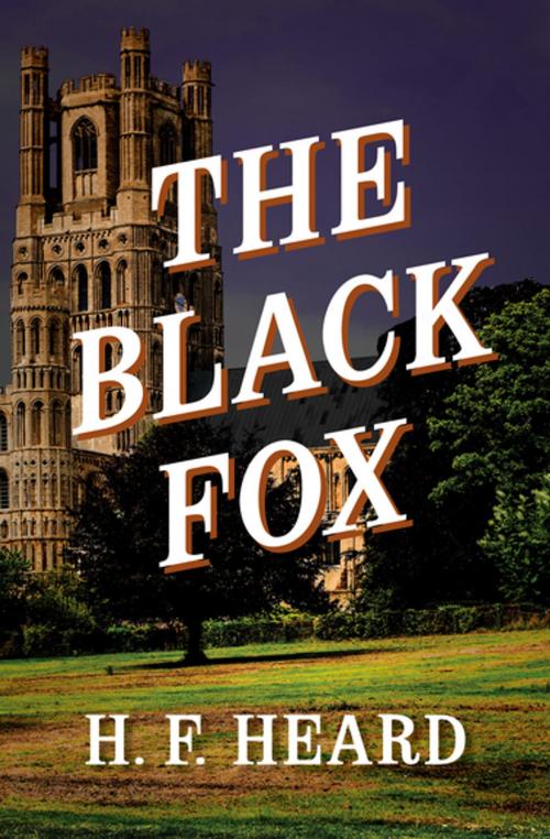 Cover of the book The Black Fox by H. F. Heard, MysteriousPress.com/Open Road