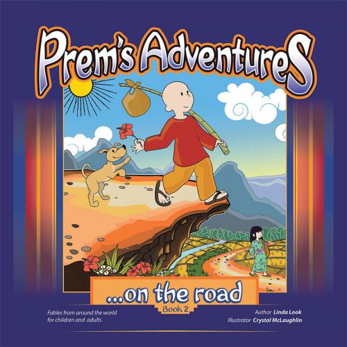 Cover of the book Prem's Adventures by Linda Look, Balboa Press