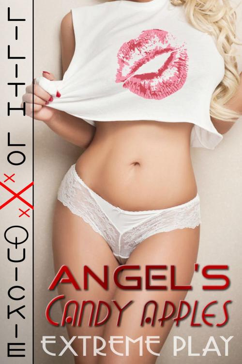 Cover of the book Angel's Candy Apples by Lilith Lo, Excessica