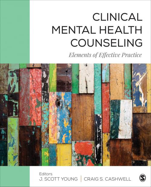 Cover of the book Clinical Mental Health Counseling by , SAGE Publications