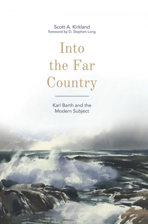 Cover of the book Into the Far Country by Scott A. Kirkland, Fortress Press