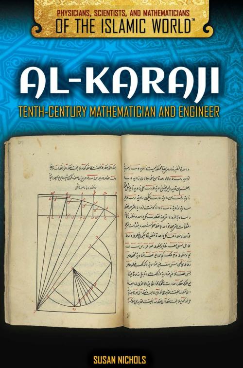 Cover of the book Al-Karaji by Susan Nichols, The Rosen Publishing Group, Inc