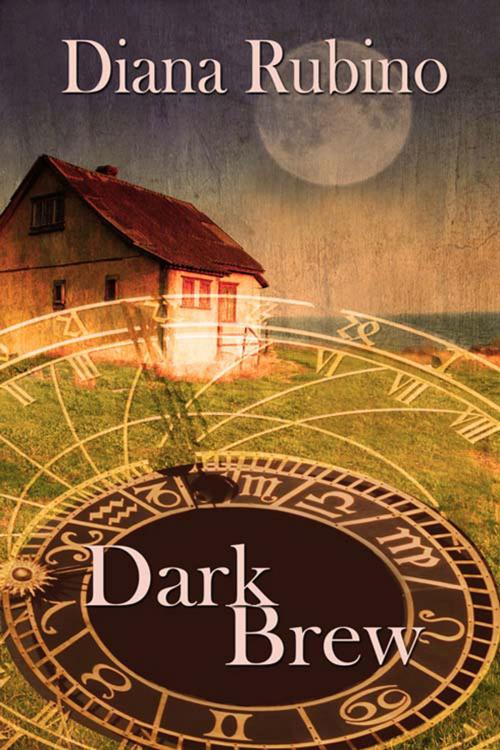 Cover of the book Dark Brew by Diana  Rubino, The Wild Rose Press, Inc.