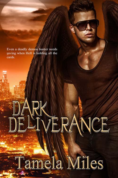 Cover of the book Dark Deliverance by Tamela  Miles, The Wild Rose Press, Inc.