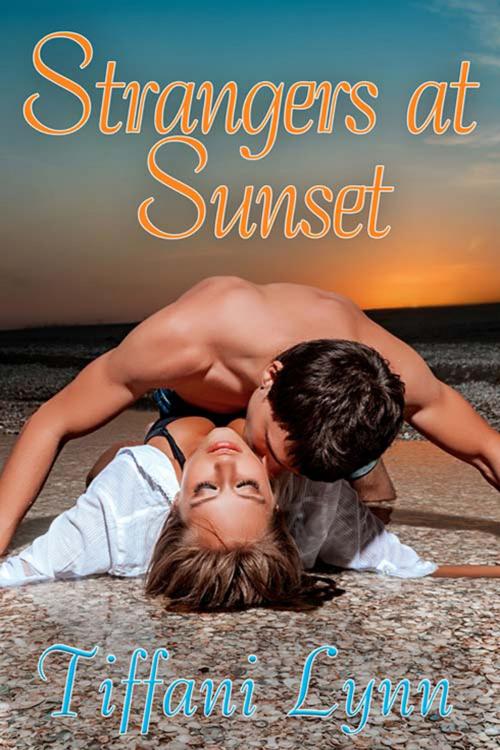 Cover of the book Strangers At Sunset by Tiffani  Lynn, The Wild Rose Press, Inc.